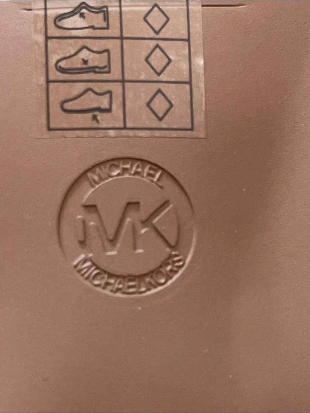 Michael Kors Sandals. Size 6M.